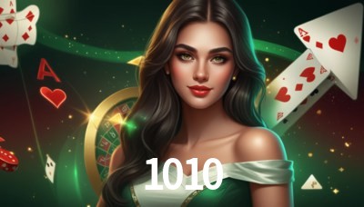 1010 Casino: Jogue Online e Ganhe Grandes Prêmios
