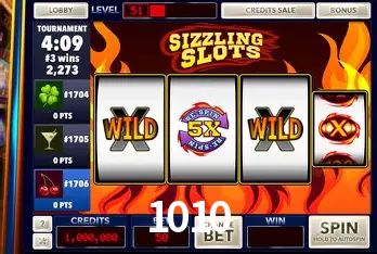 Experiência de Jogos 1010