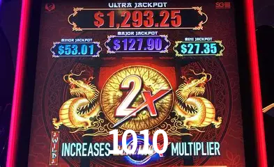 Apostas Certificadas 1010